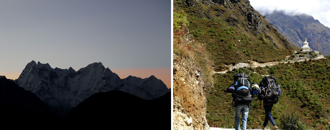 travel insurance for trekking in nepal