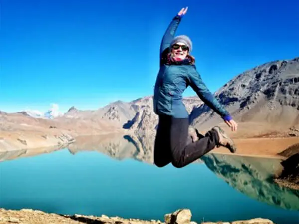 Annapurna Region trekking Map and Complete Guide