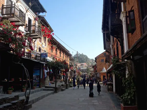 Bandipur Homestay in Nepal