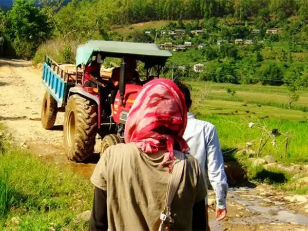Bandipur Homestay in Nepal
