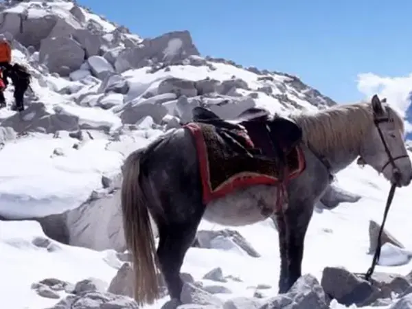 Everest Base Camp Trek Weather