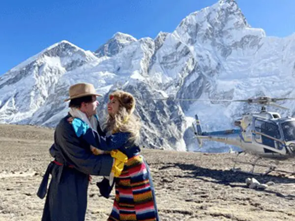 Everest Base Camp Heli Tour