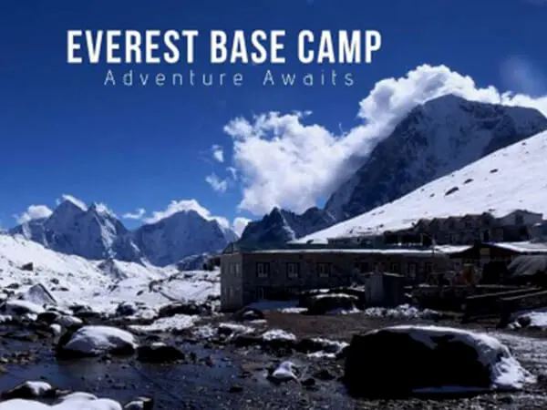 Everest Base Camp Trek 12 Days Itinerary