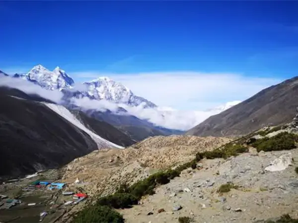 Everest Base Camp Trek in the Monsoon Season