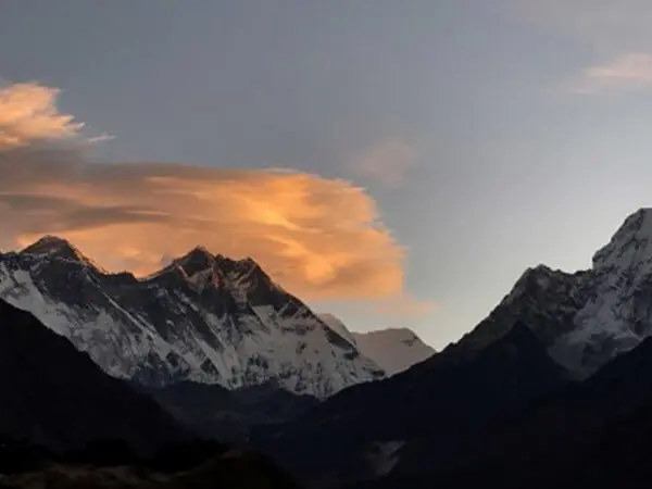 Everest view Trekking