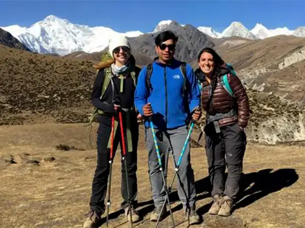 Gokyo Lake Trek in October