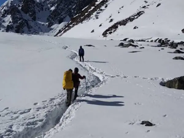 Gokyo Lake Trek in Spring Season