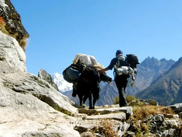 Trekking Guide in Nepal