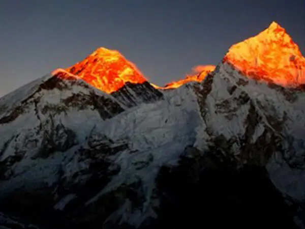 Lonely Planet ranks Nepal’s Everest base camp as 4th best trek in the world