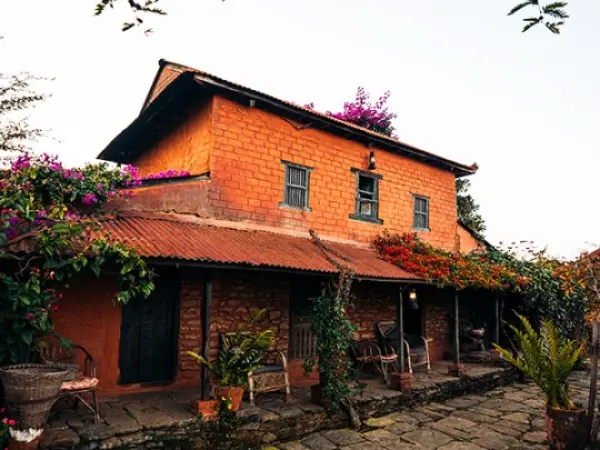 Riepe Village Homestay
