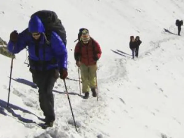 Trek Information In Nepal