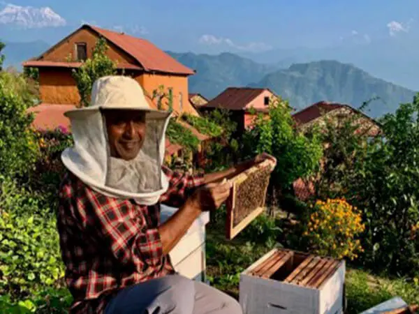 Village Homestay in Nepal