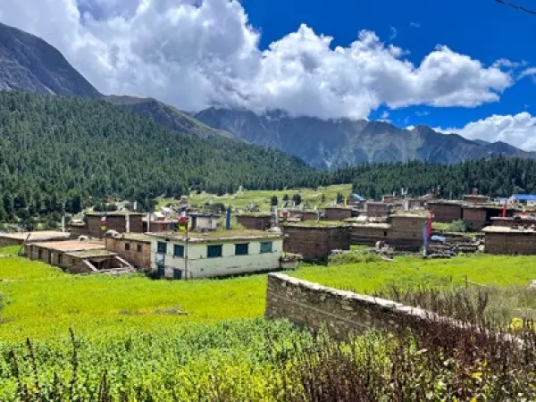 Dolpo Region Trek