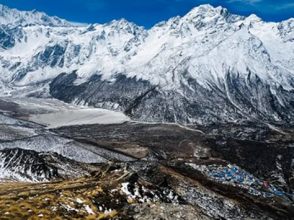 Langtang Region Trek
