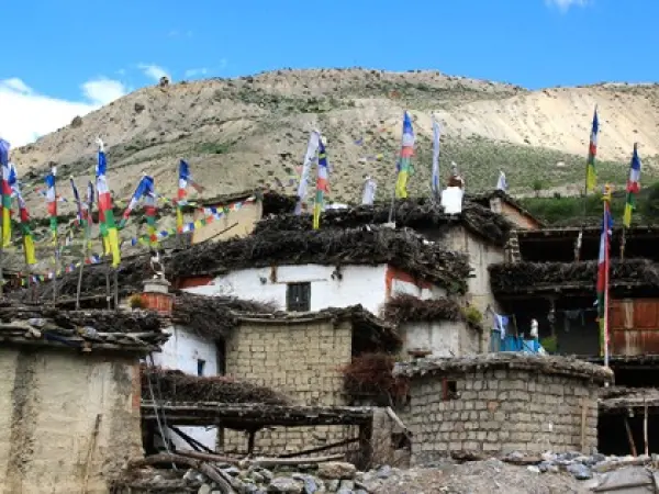 Off the beaten Trails in Nepal