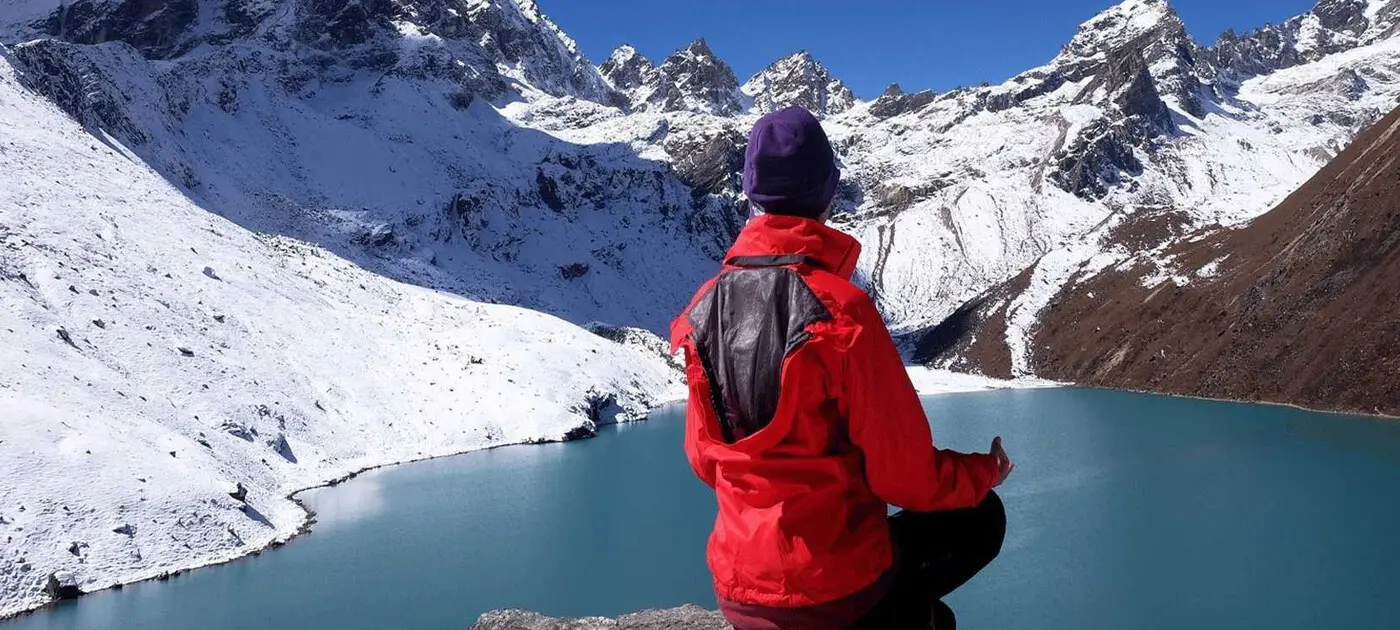 Everest Gokyo Lake