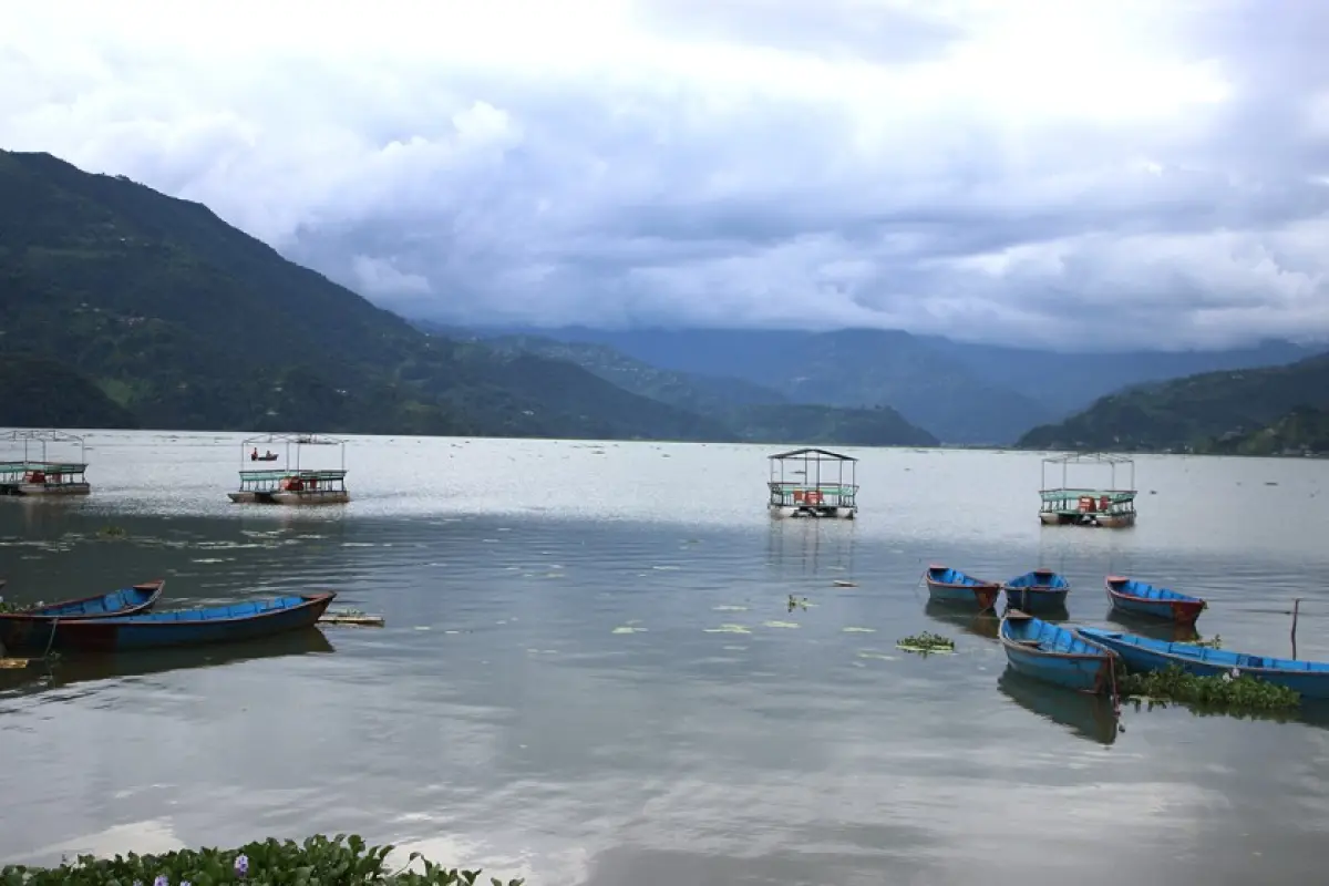 Culture and Nature Nepal Tour