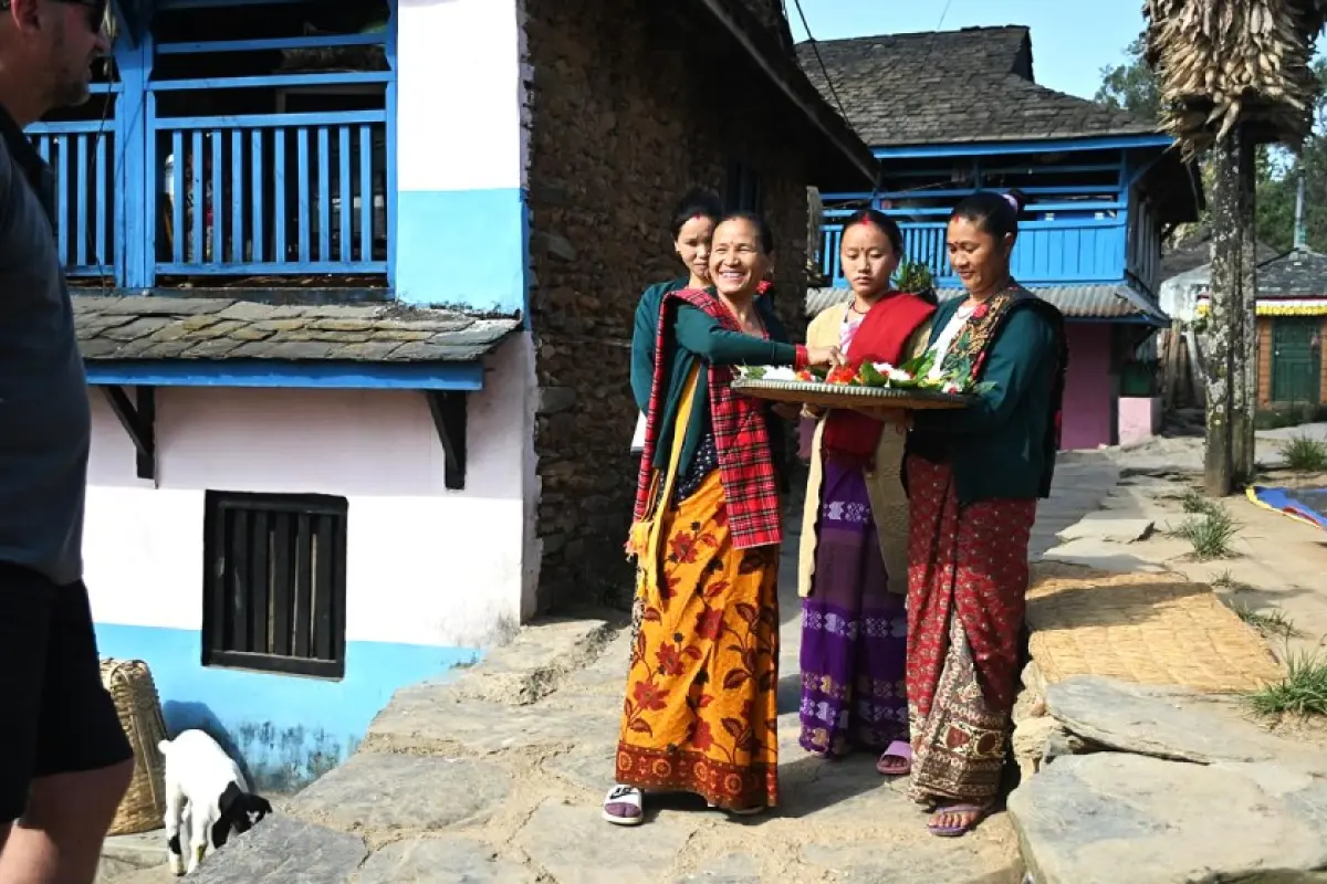 Bandipur Homestay Tour