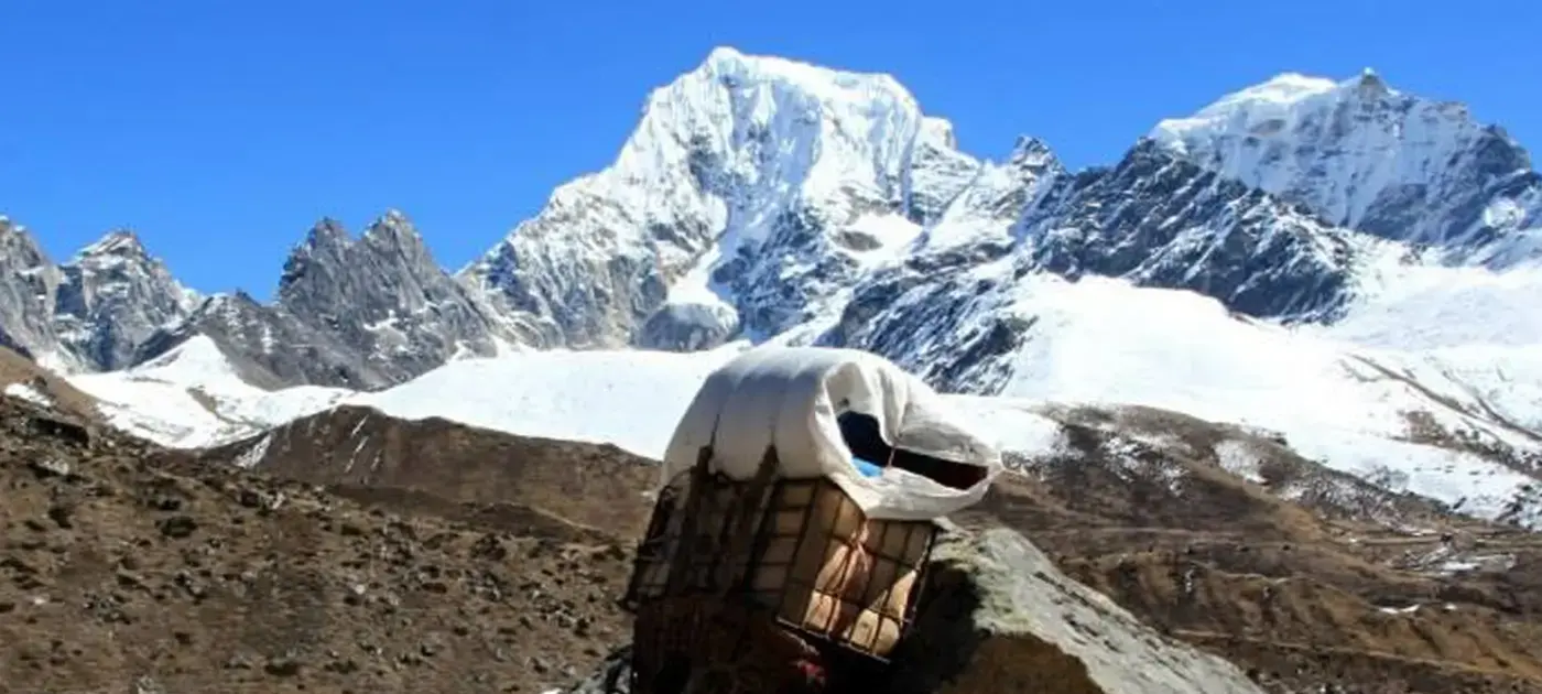 Trekking Information In Nepal