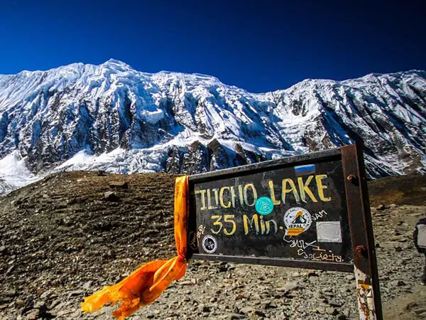Annapurna Circuit Trek - 13 Days