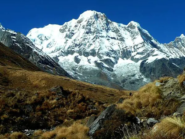 Annapurna Base Camp Trek Via Poonhill - 13 Days