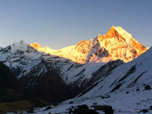 Annapurna Base Camp Trek