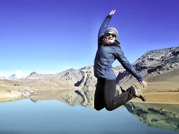 Annapurna Circuit Trek with Tilicho Lake Trek