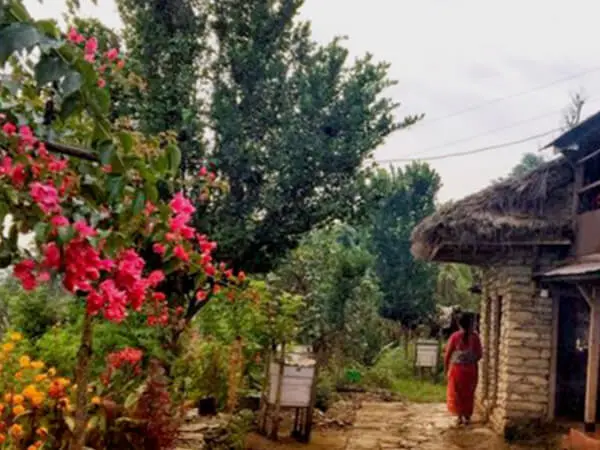 Beautiful Village Homestay Tour
