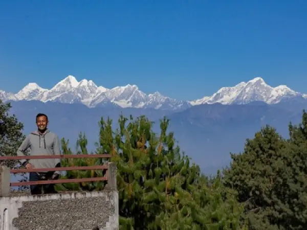 Chisapani Nagarkot Hiking