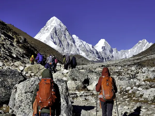 Everest Trek