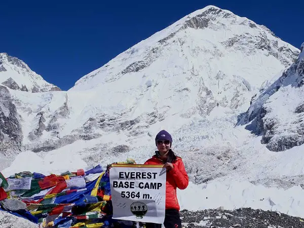 Everest Base Camp Budget Trek - 12 Days