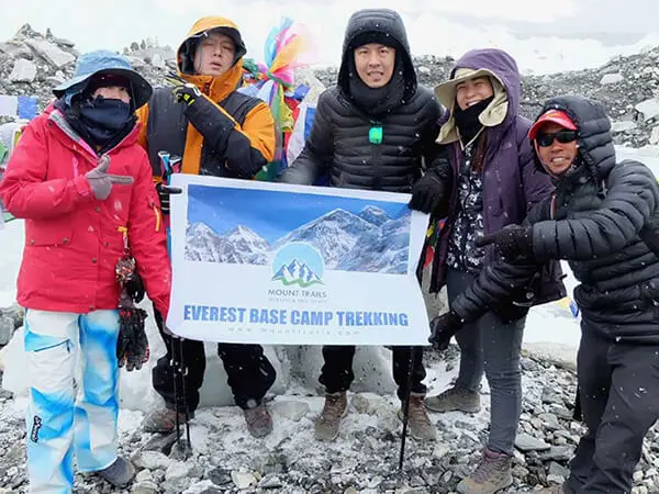 Everest Base Camp Trek - 14 Days