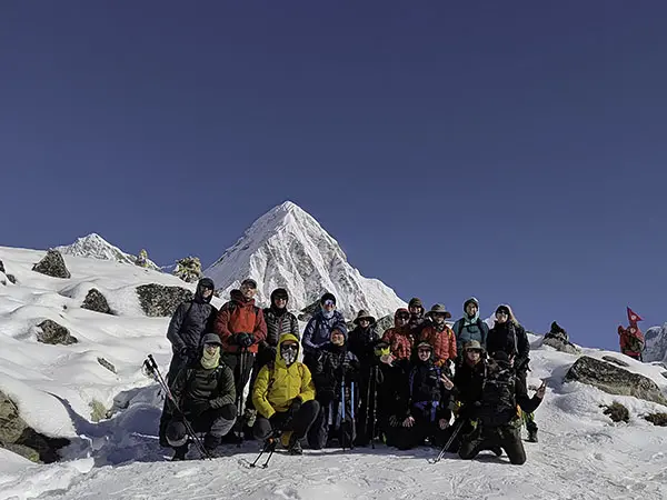 Everest luxury trek
