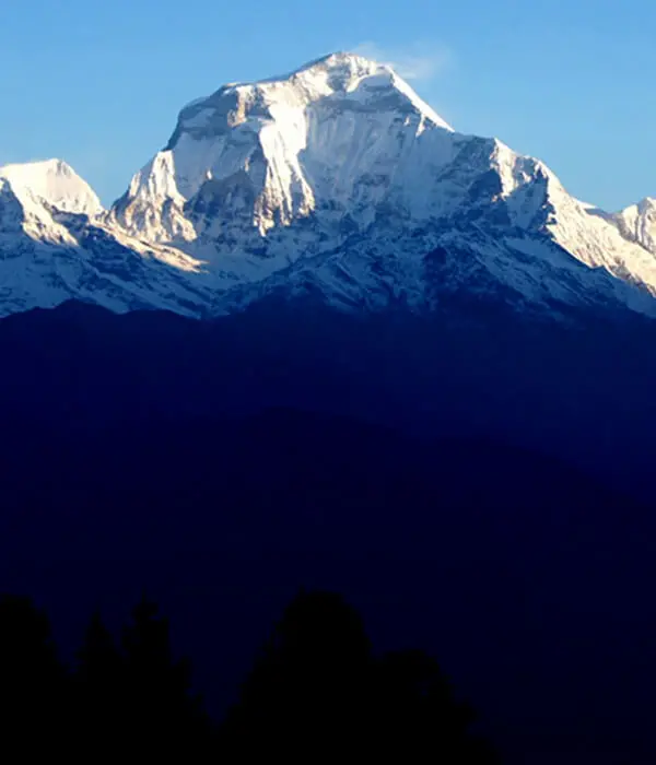 Ghorepani Ghandruk Circuit Trek - 6 Days