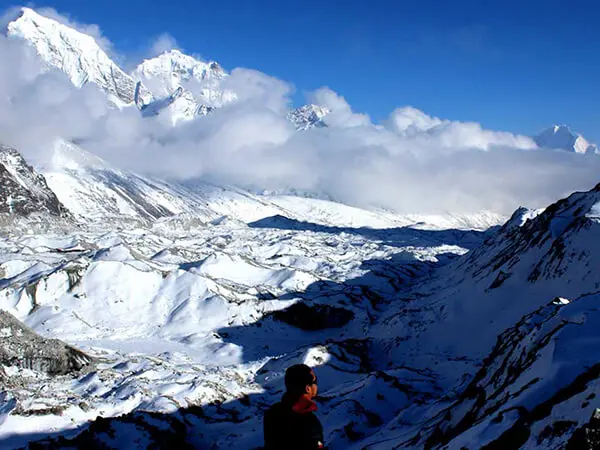 Gokyo Lakes and Renjo La Pass Trek - 12 Days