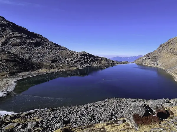 Gosaikunda Helambhu Trekking