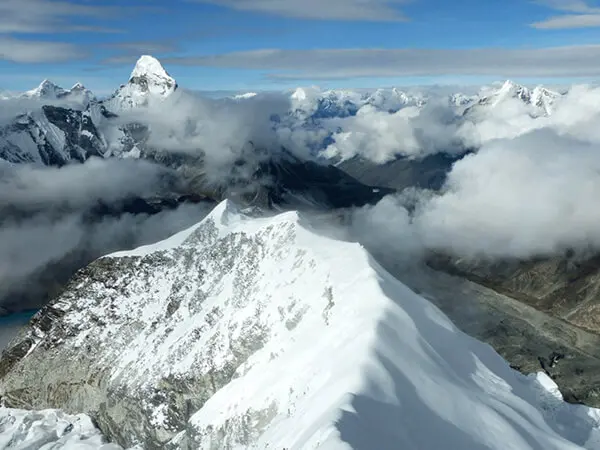 Island Peak Climbing