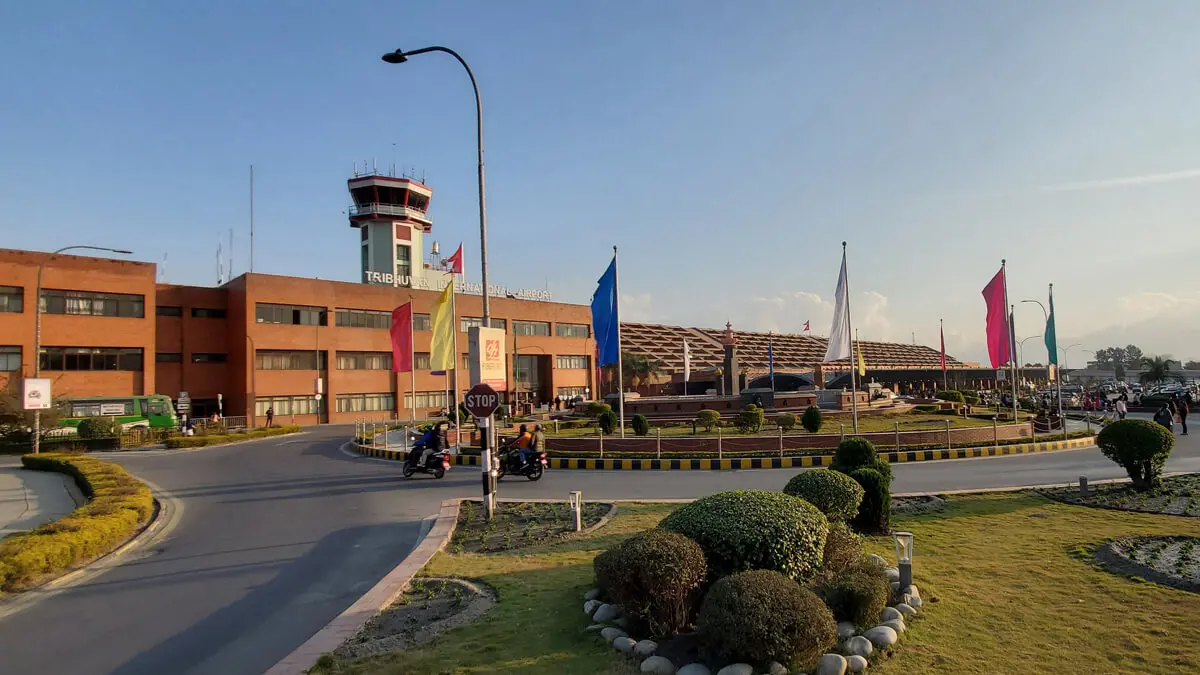 tia airport