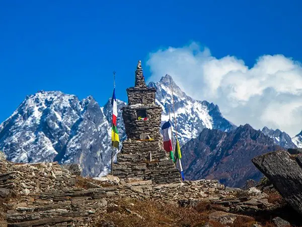 Kanchenjunga Base camp Trek