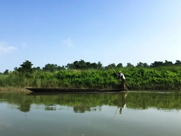 Kathmandu chitwan Pokhara tour