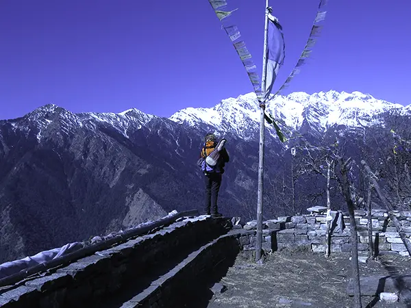 Langtang Valley Trek