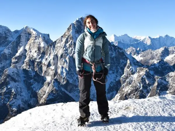 Lobuche East Peak Climbing Nepal
