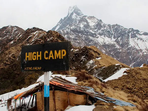 Mardi Himal Trek - 9 Days