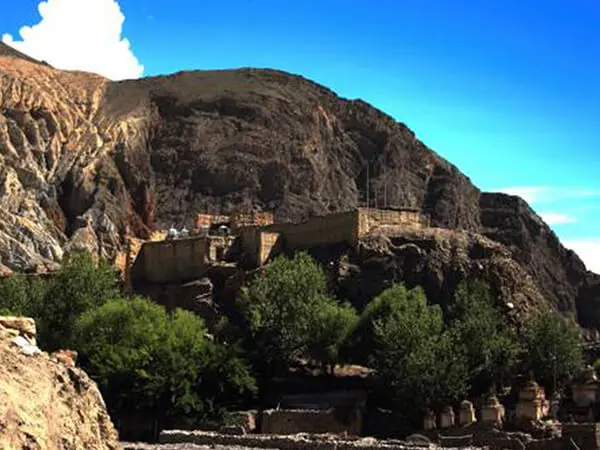 Mustang Damodar Kunda