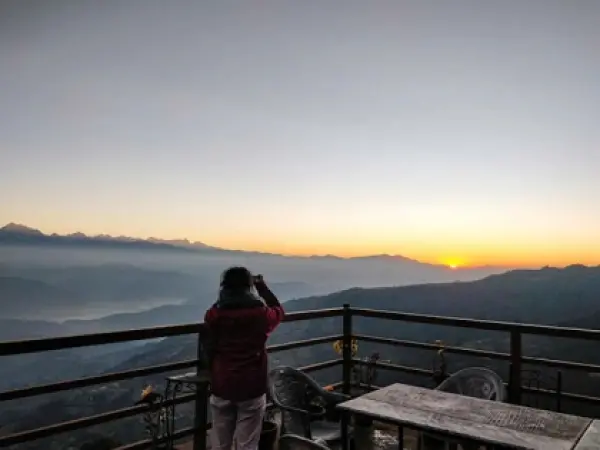 Nagarkot Day Hiking