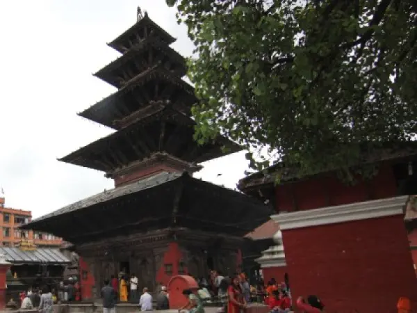 Nature and Culture Tour Nepal