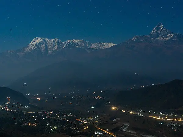 Pokhara Day sightseeing