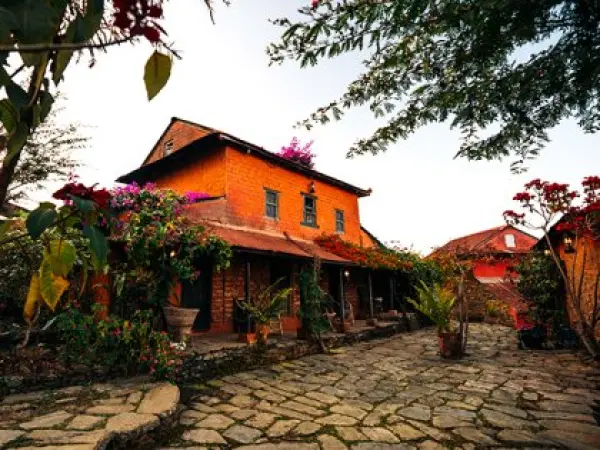 Riepe Village Homestay Tour