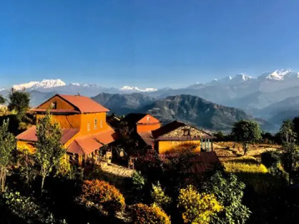 Essence of Rural Nepal
