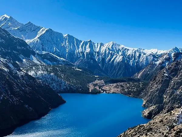 Shey Phoksundo Lake Trekking